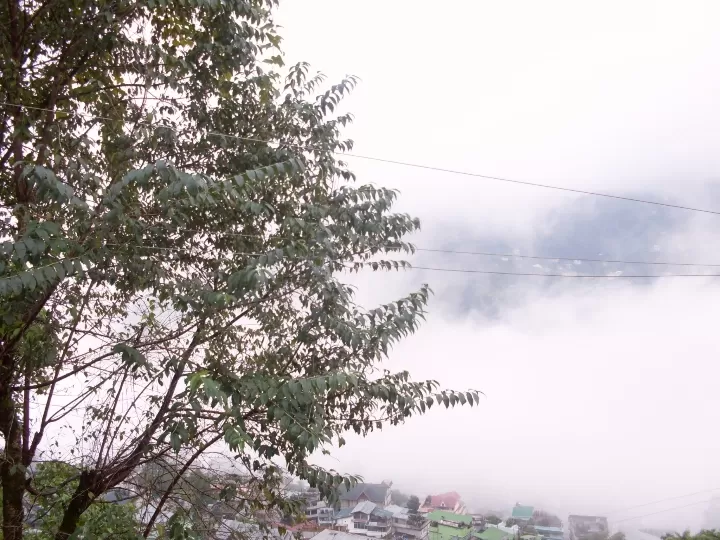 Photo of Gangtok By Dr. Yadwinder Singh 