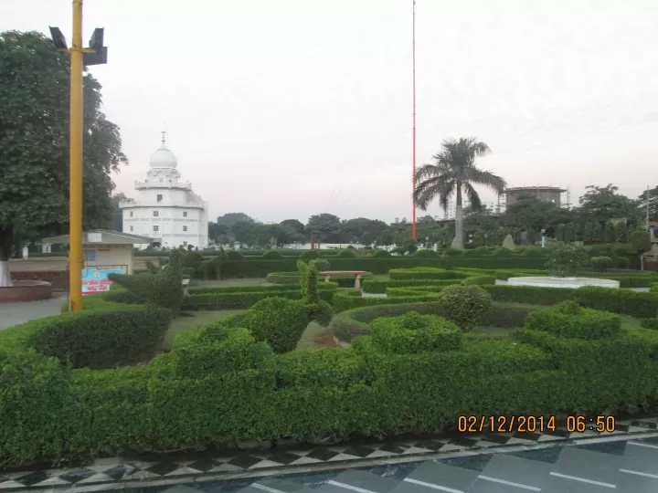 Photo of Gurudwara Guru Ka Taal By Dr. Yadwinder Singh 