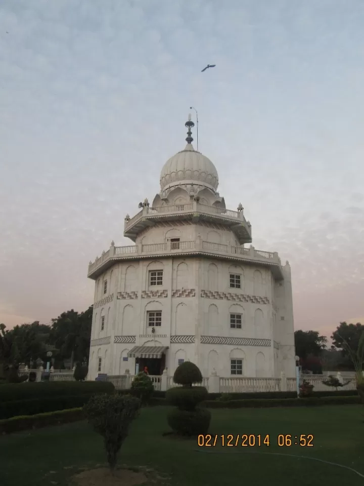 Photo of Gurudwara Guru Ka Taal By Dr. Yadwinder Singh 