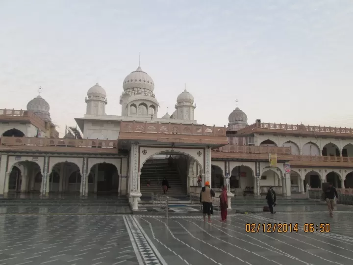 Photo of Gurudwara Guru Ka Taal By Dr. Yadwinder Singh 