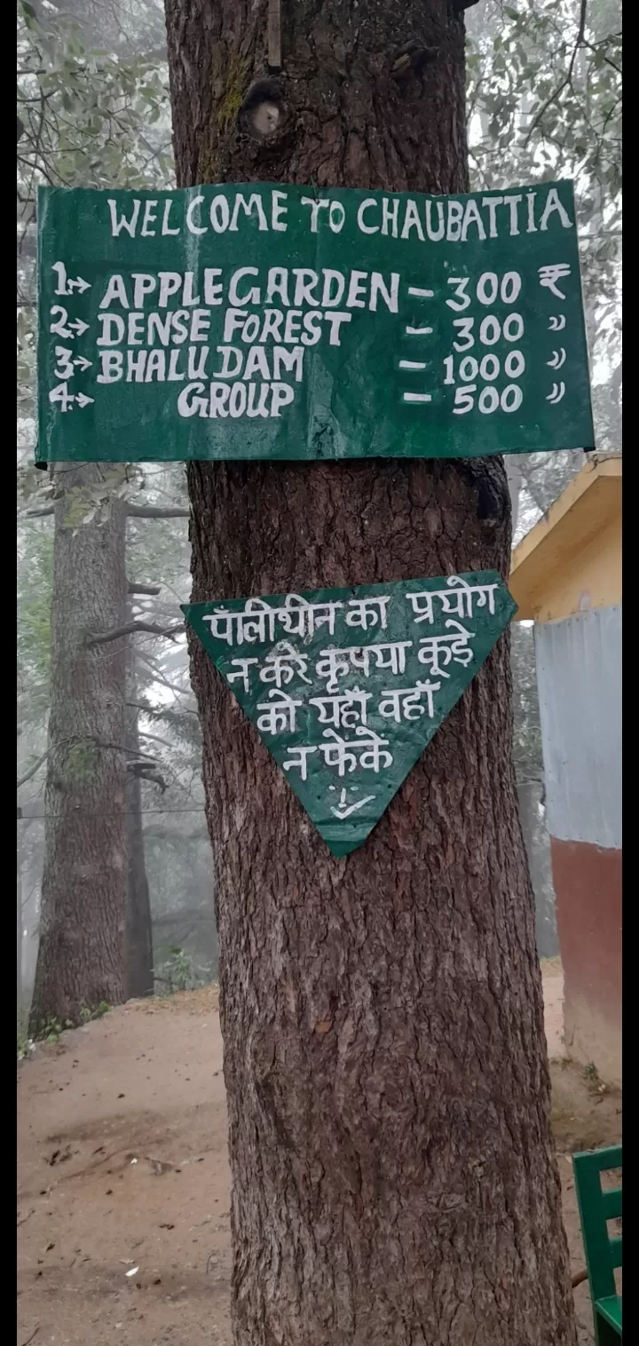 Photo of Chaubatia Garden By Dr. Yadwinder Singh 