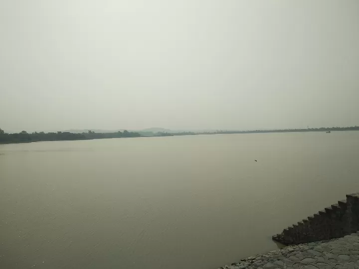 Photo of Sukhna Lake By Dr. Yadwinder Singh 