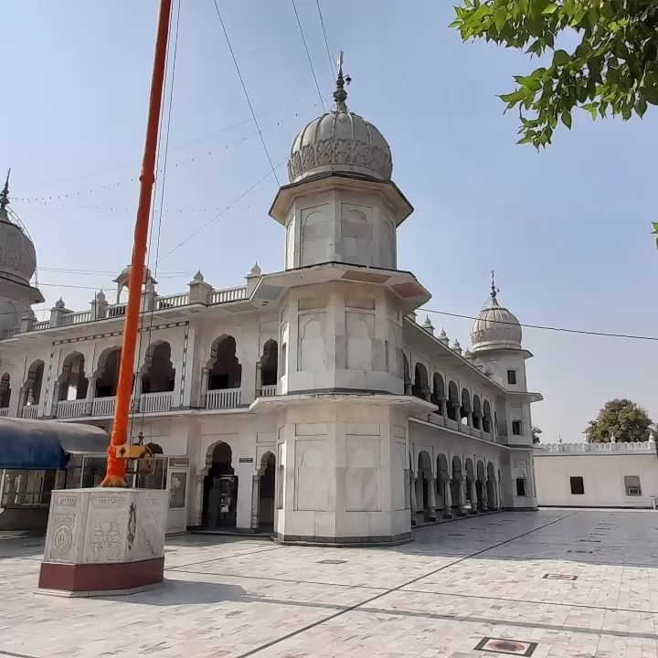 Photo of Gurudwara Shri Guru Tegbahadur Sahib By Dr. Yadwinder Singh 