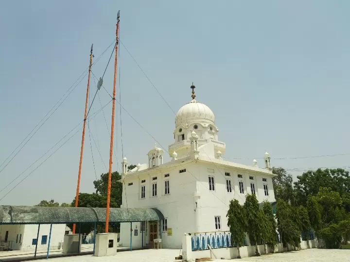 Photo of Gurdwara Thatha Sahib Ji Patshahi Shevin By Dr. Yadwinder Singh 