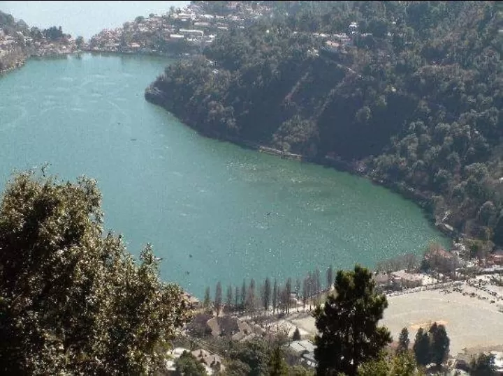 Photo of Nainital By Dr. Yadwinder Singh 