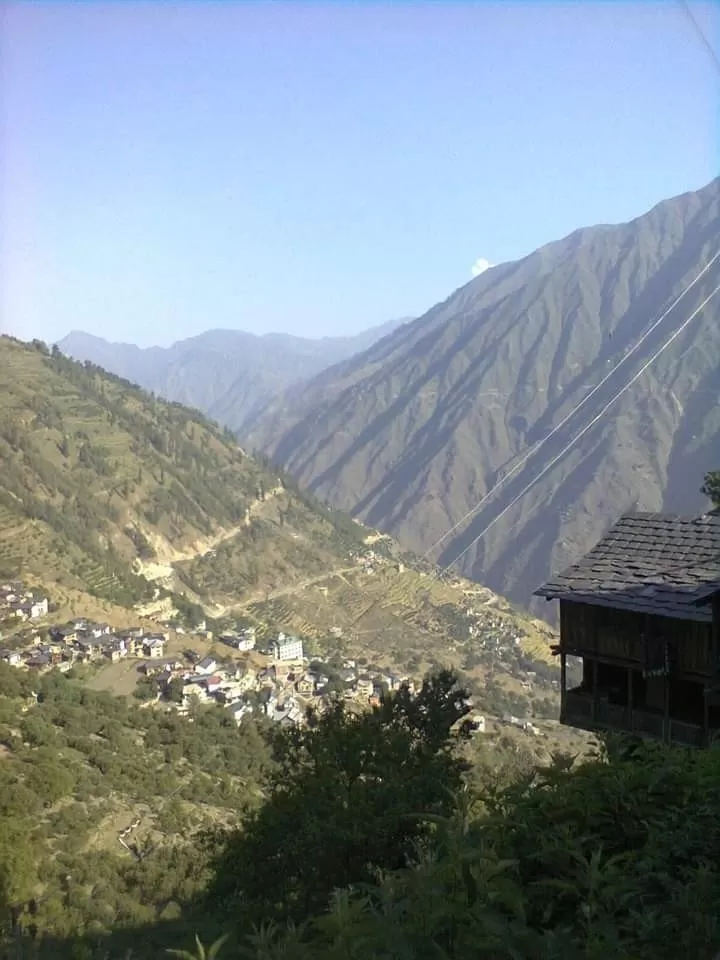 Photo of Bharmour By Dr. Yadwinder Singh 