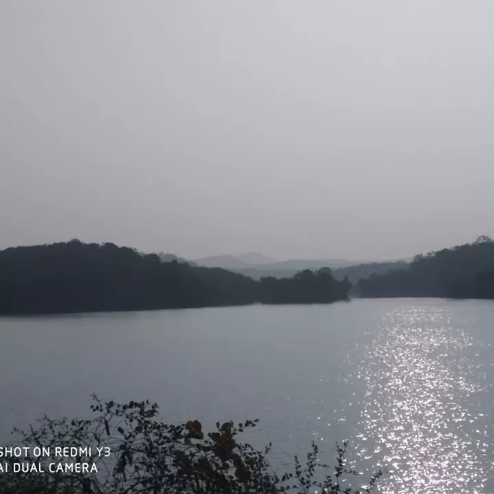 Photo of Kamleshwar Dam By Dr. Yadwinder Singh 