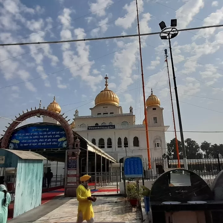 Photo of Gurudwara Fatehgarh Sahib By Dr. Yadwinder Singh 