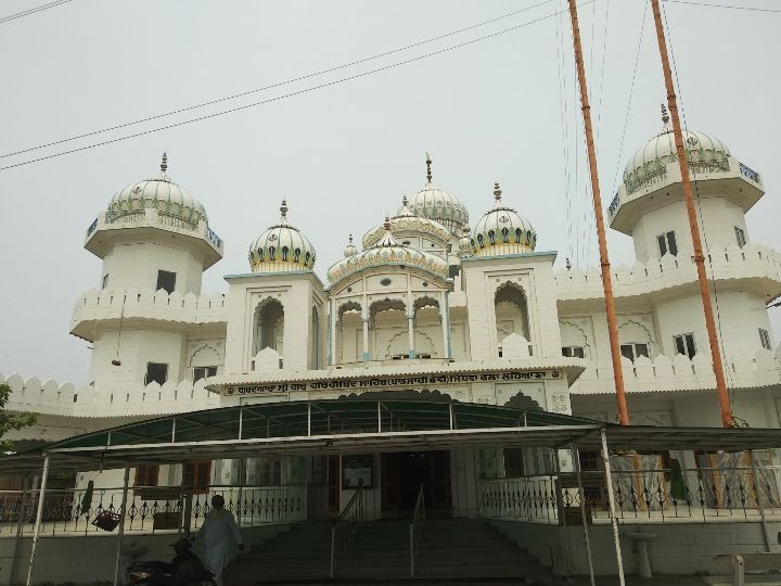 Photo of Gurdwara Langar Sahib ( Patsahi 6 ) Sidhwan Kalan By Dr. Yadwinder Singh 