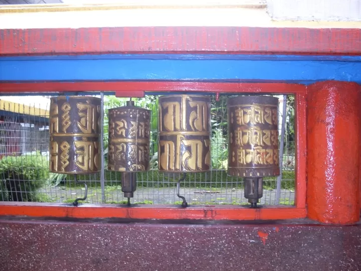 Photo of Guru Lhakhang By Dr. Yadwinder Singh 