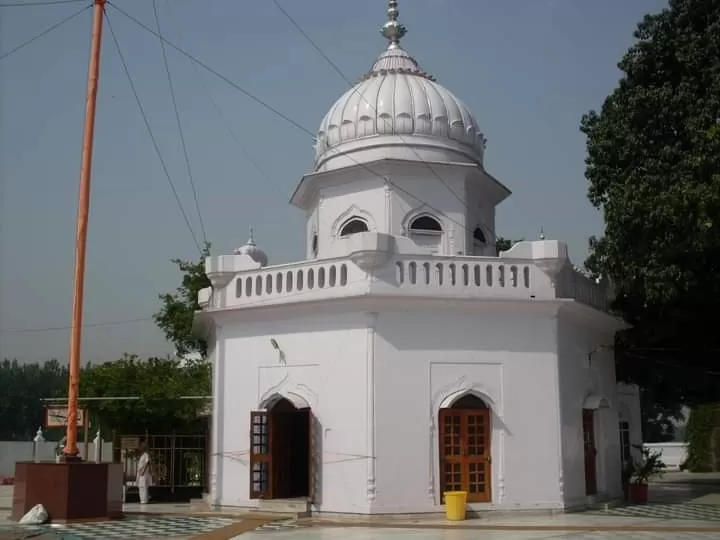 Photo of Gurdwara Shri Garna Sahib By Dr. Yadwinder Singh 