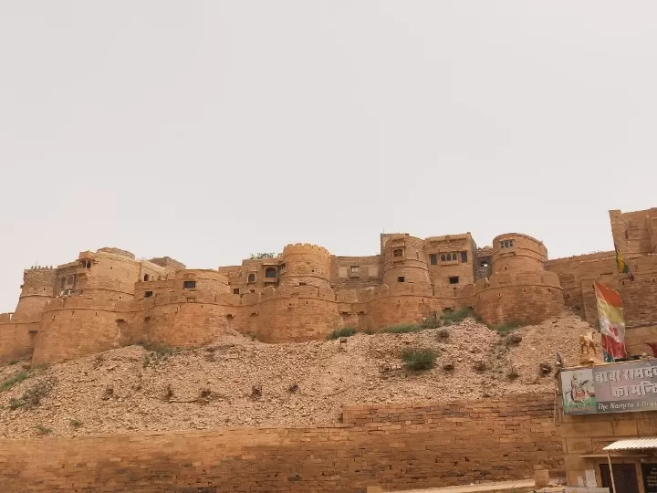 Photo of Jaisalmer By Dr. Yadwinder Singh 