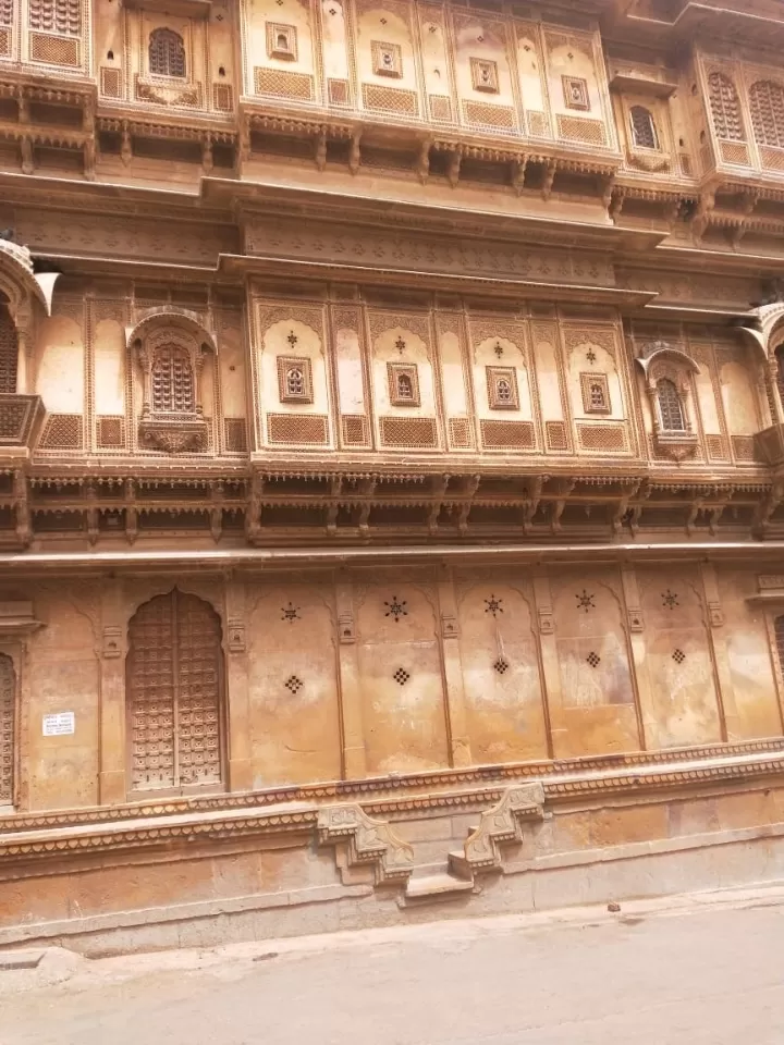 Photo of Jaisalmer By Dr. Yadwinder Singh 