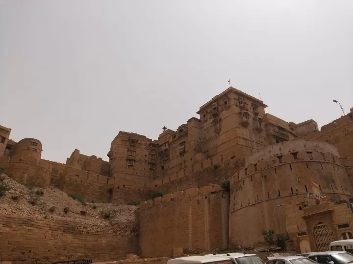 Photo of Jaisalmer By Dr. Yadwinder Singh 