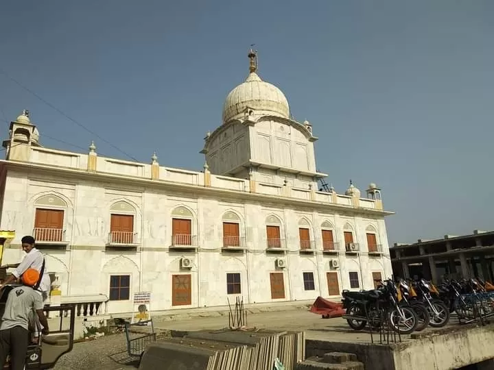 Photo of Paonta Sahib By Dr. Yadwinder Singh 