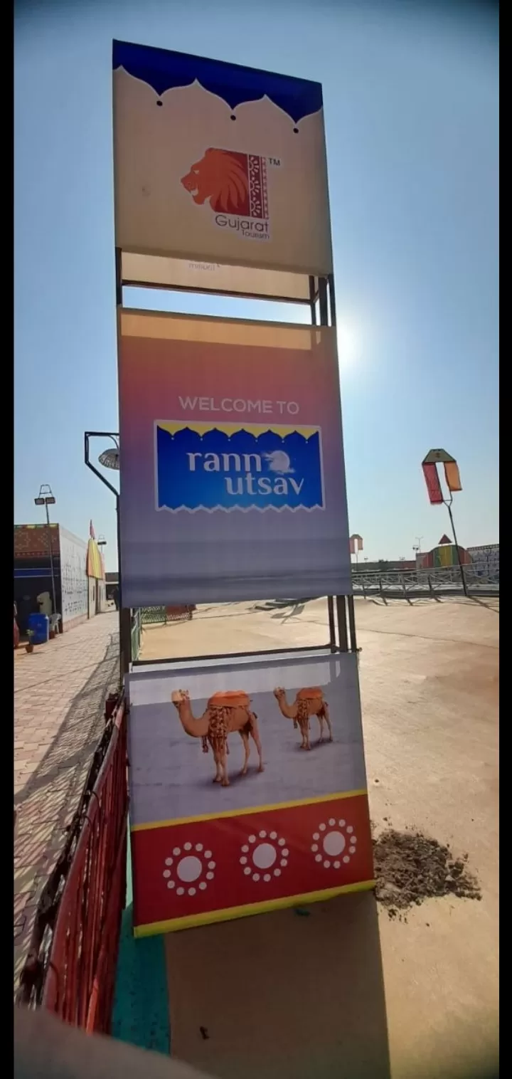 Photo of Rann Utsav By Dr. Yadwinder Singh 