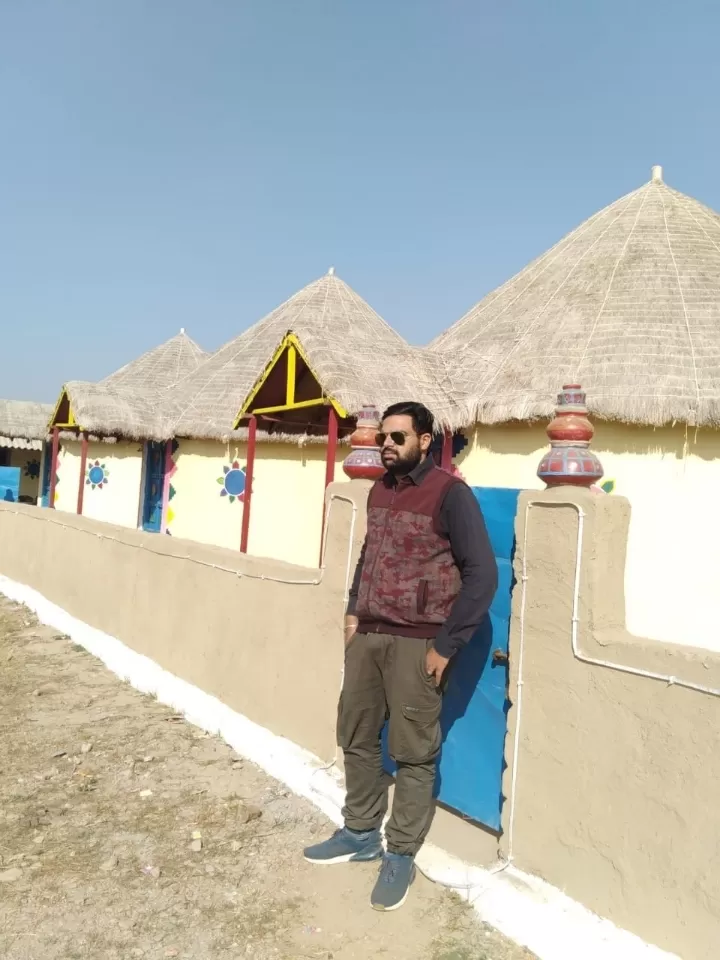 Photo of Rann Utsav By Dr. Yadwinder Singh 