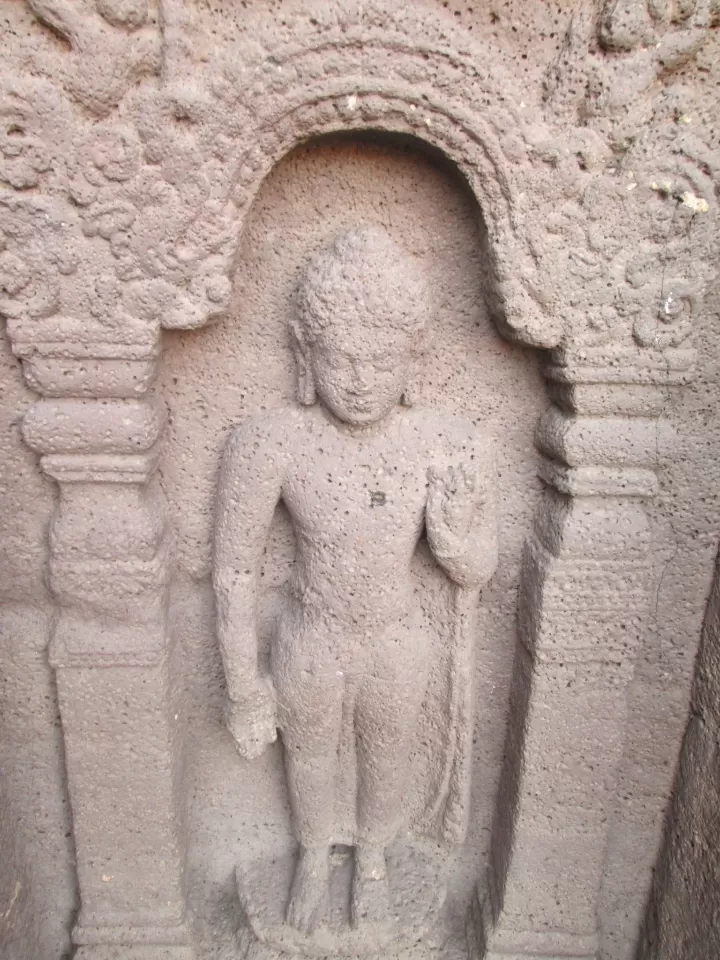 Photo of Ajanta Caves By Dr. Yadwinder Singh 