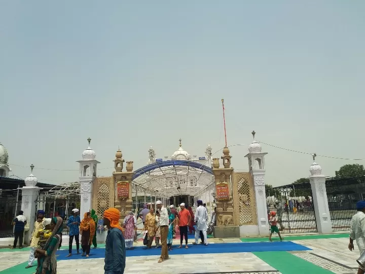 Photo of Gurudwara Beer Baba Budda Sahib Ji By Dr. Yadwinder Singh 