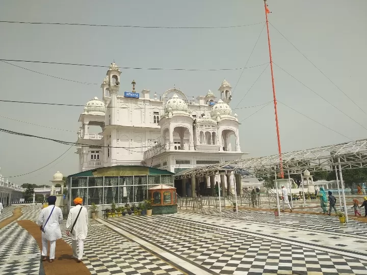 Photo of Gurudwara Beer Baba Budda Sahib Ji By Dr. Yadwinder Singh 