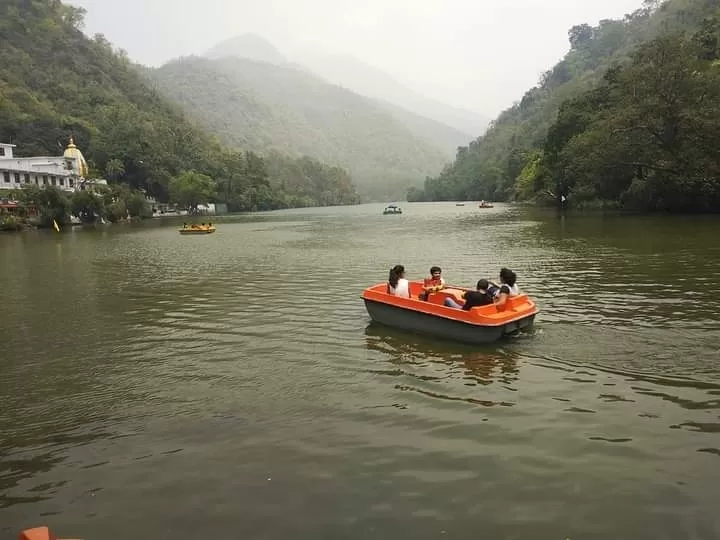 Photo of Renuka Lake By Dr. Yadwinder Singh 