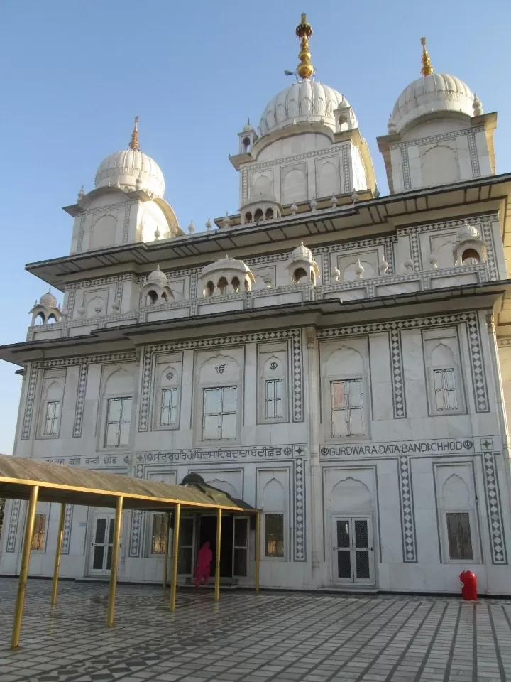 Photo of Gurudwara Data Bandi Chhor Sahib By Dr. Yadwinder Singh 