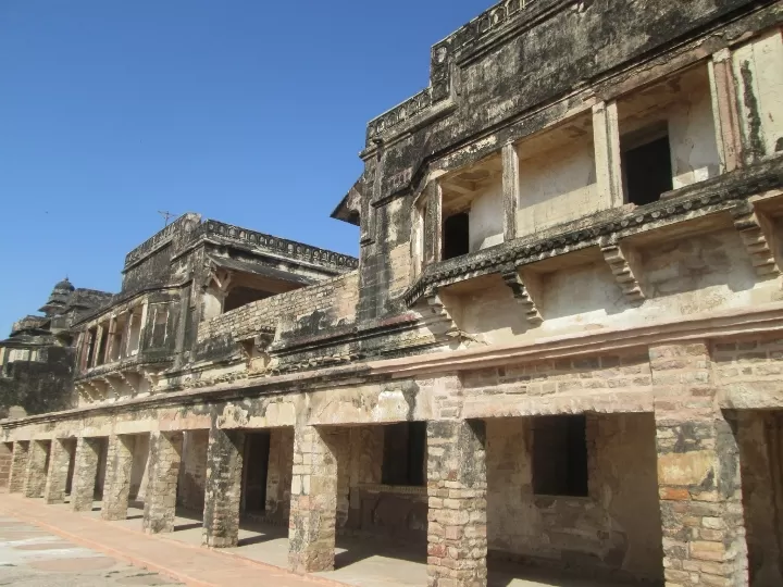 Photo of Gwalior Fort By Dr. Yadwinder Singh 