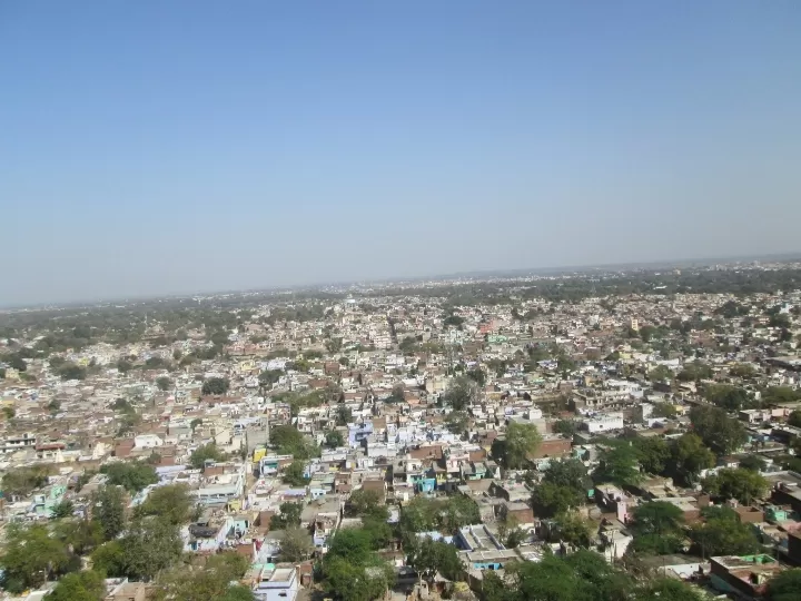 Photo of Gwalior Fort By Dr. Yadwinder Singh 