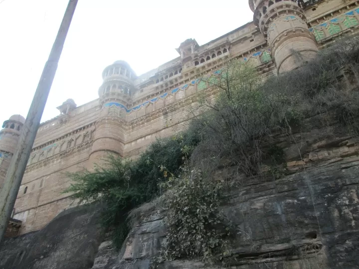 Photo of Gwalior Fort By Dr. Yadwinder Singh 