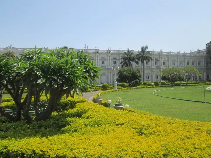 Photo of Jai Vilas Palace By Dr. Yadwinder Singh 