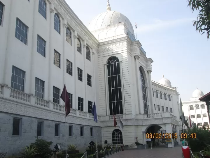Photo of Salar Jung Museum By Dr. Yadwinder Singh 