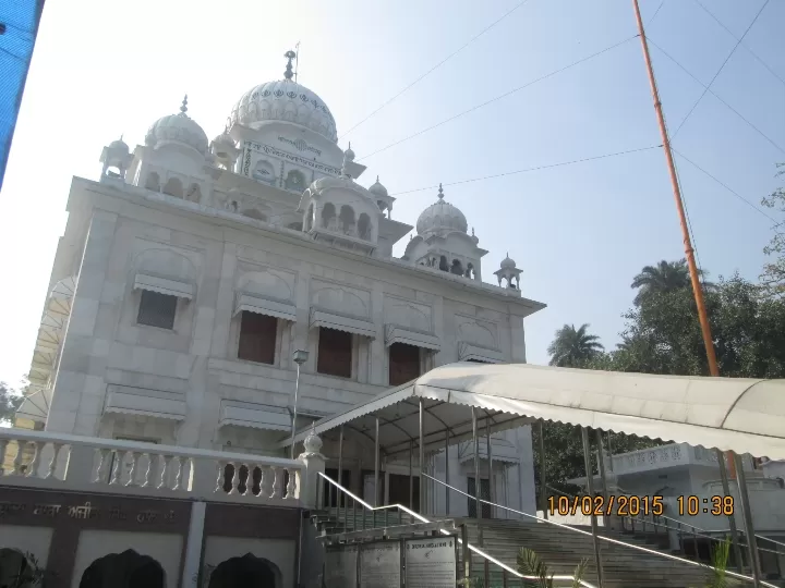 Photo of Gurudwara Damdama Sahib By Dr. Yadwinder Singh 