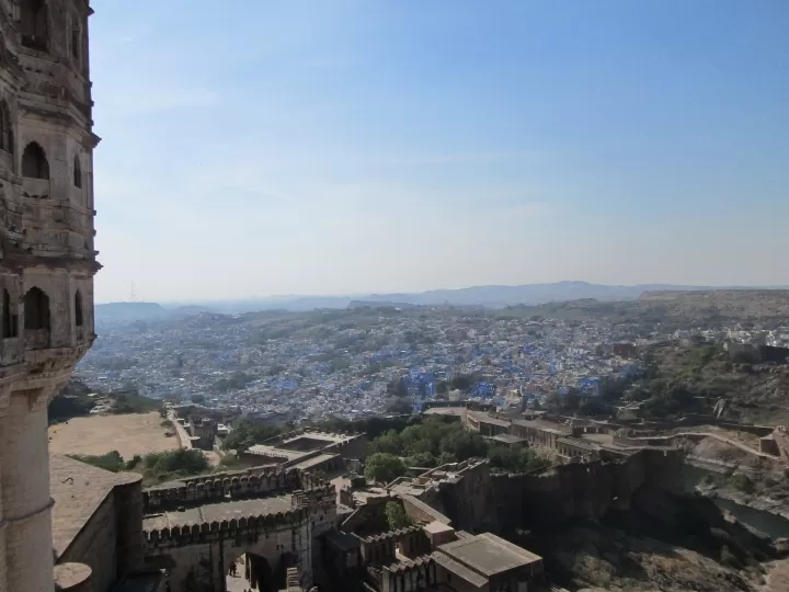 Photo of Jodhpur By Dr. Yadwinder Singh 