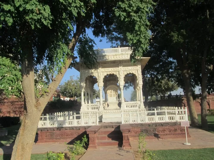 Photo of Jaswant Thada By Dr. Yadwinder Singh 