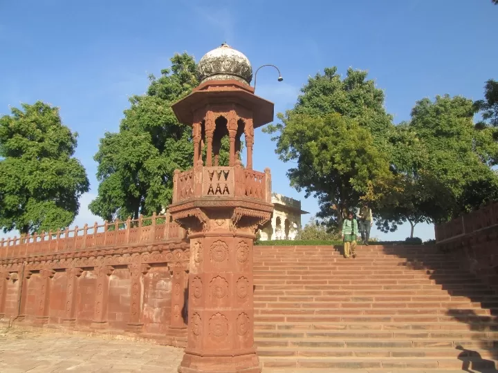 Photo of Jaswant Thada By Dr. Yadwinder Singh 