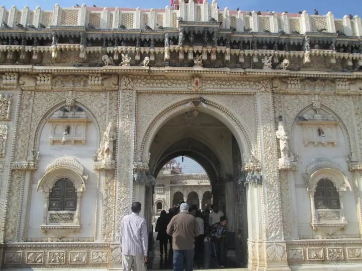 Photo of Shree Karni Mataji Temple By Dr. Yadwinder Singh 