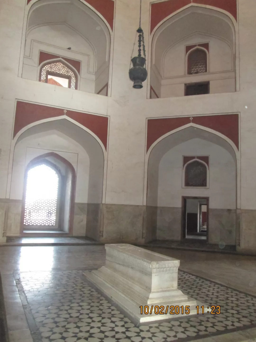 Photo of Humayun's Tomb By Dr. Yadwinder Singh 