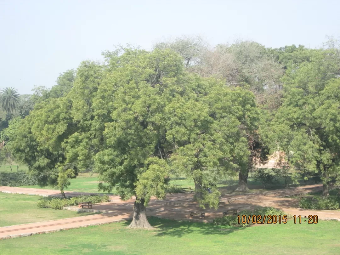 Photo of Humayun's Tomb By Dr. Yadwinder Singh 