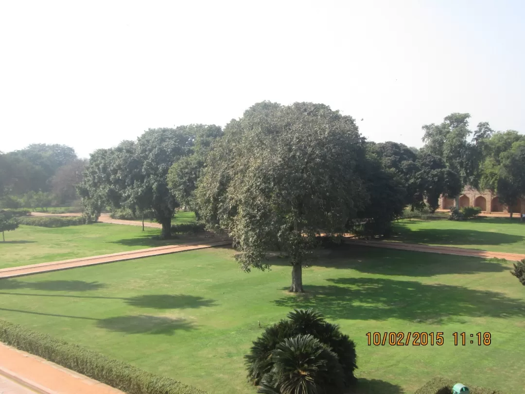 Photo of Humayun's Tomb By Dr. Yadwinder Singh 