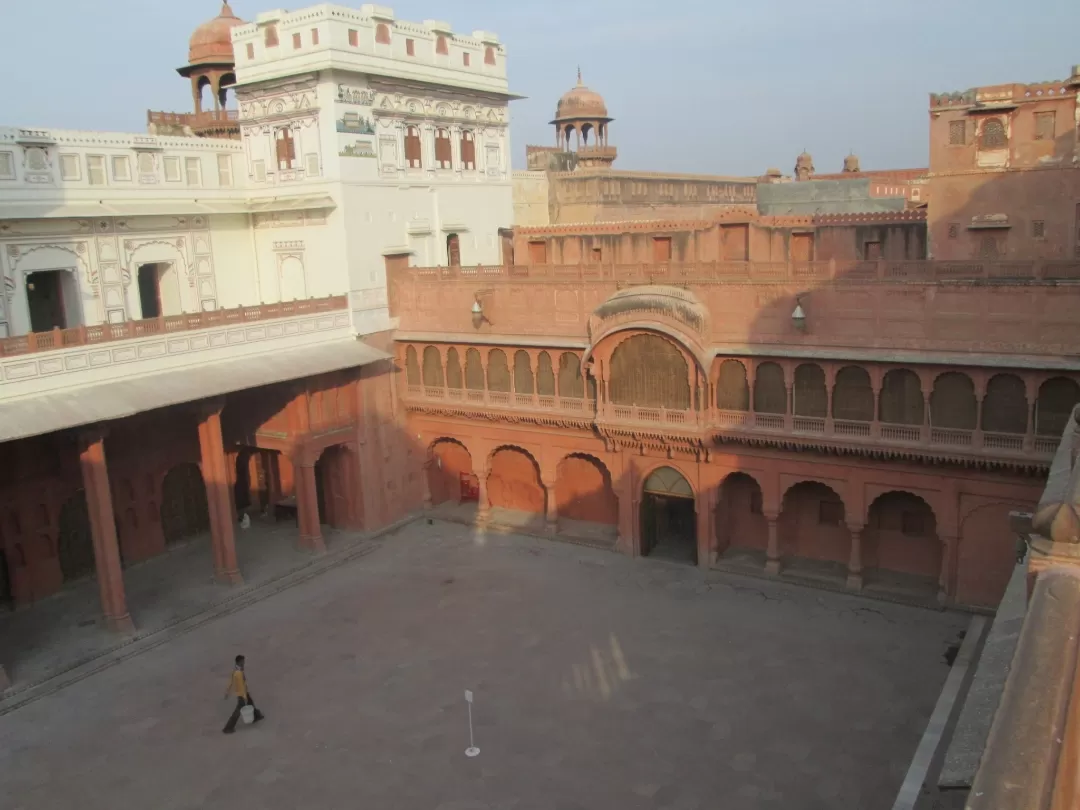 Photo of Junagarh Fort By Dr. Yadwinder Singh 