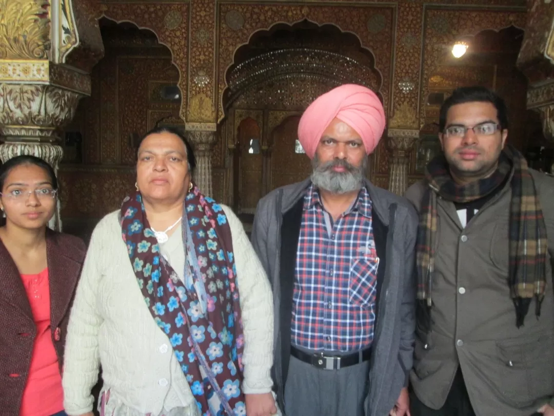 Photo of Junagarh Fort By Dr. Yadwinder Singh 