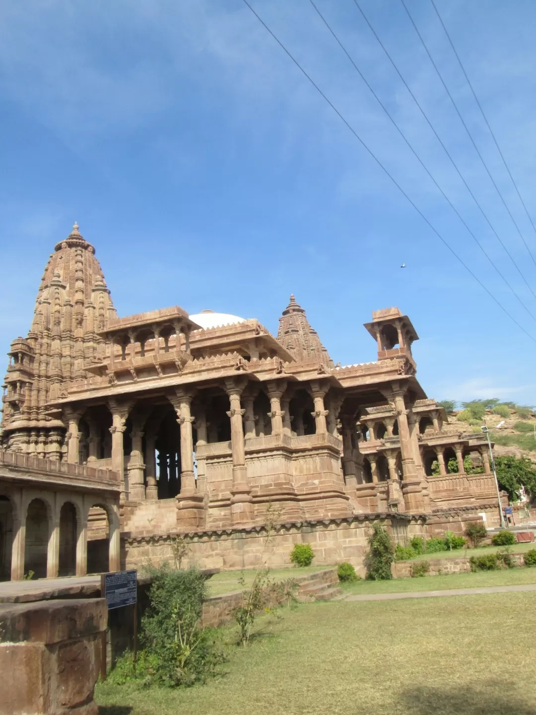 Photo of Mandore Garden By Dr. Yadwinder Singh 