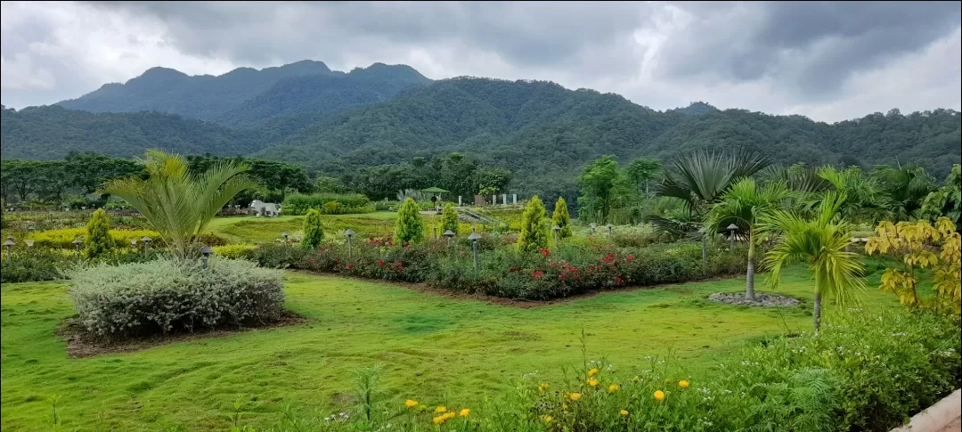 Photo of Valley of Flowers (ફ્લાવર વેલી) By Dr. Yadwinder Singh 