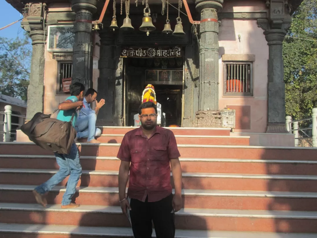 Photo of Ujjain By Dr. Yadwinder Singh 