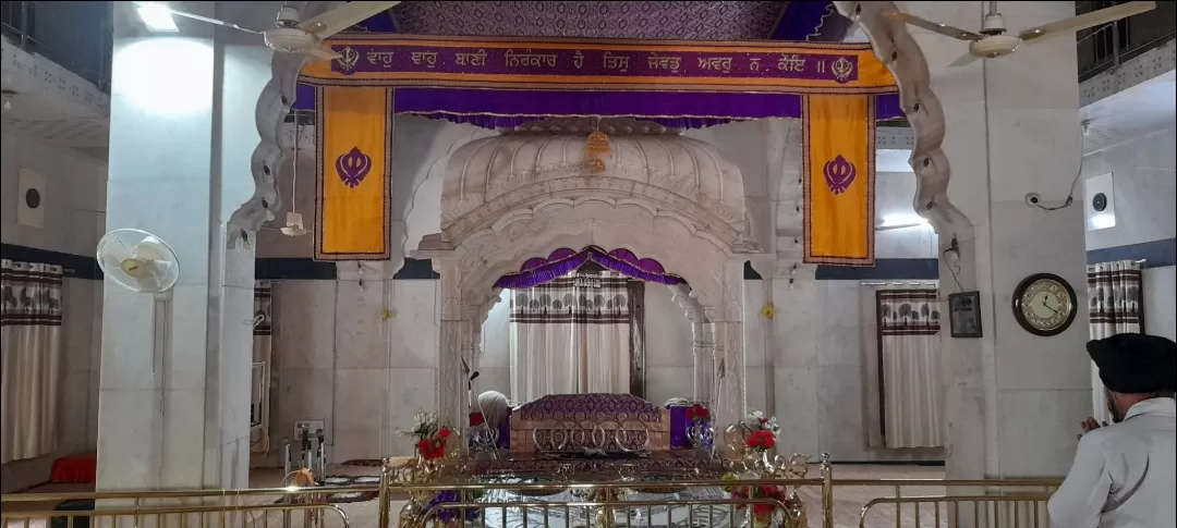 Photo of Gurudwara Shri Chhota Gurusar Sahib By Dr. Yadwinder Singh 