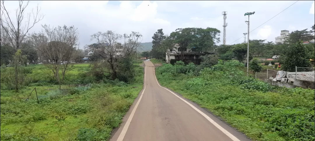 Photo of Saputara Hill Station By Dr. Yadwinder Singh 