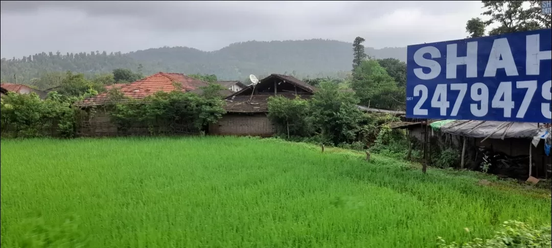 Photo of Saputara Hill Station By Dr. Yadwinder Singh 