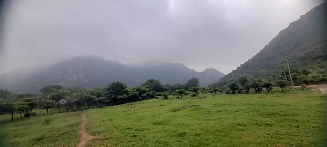 Photo of Saputara Hill Station By Dr. Yadwinder Singh 