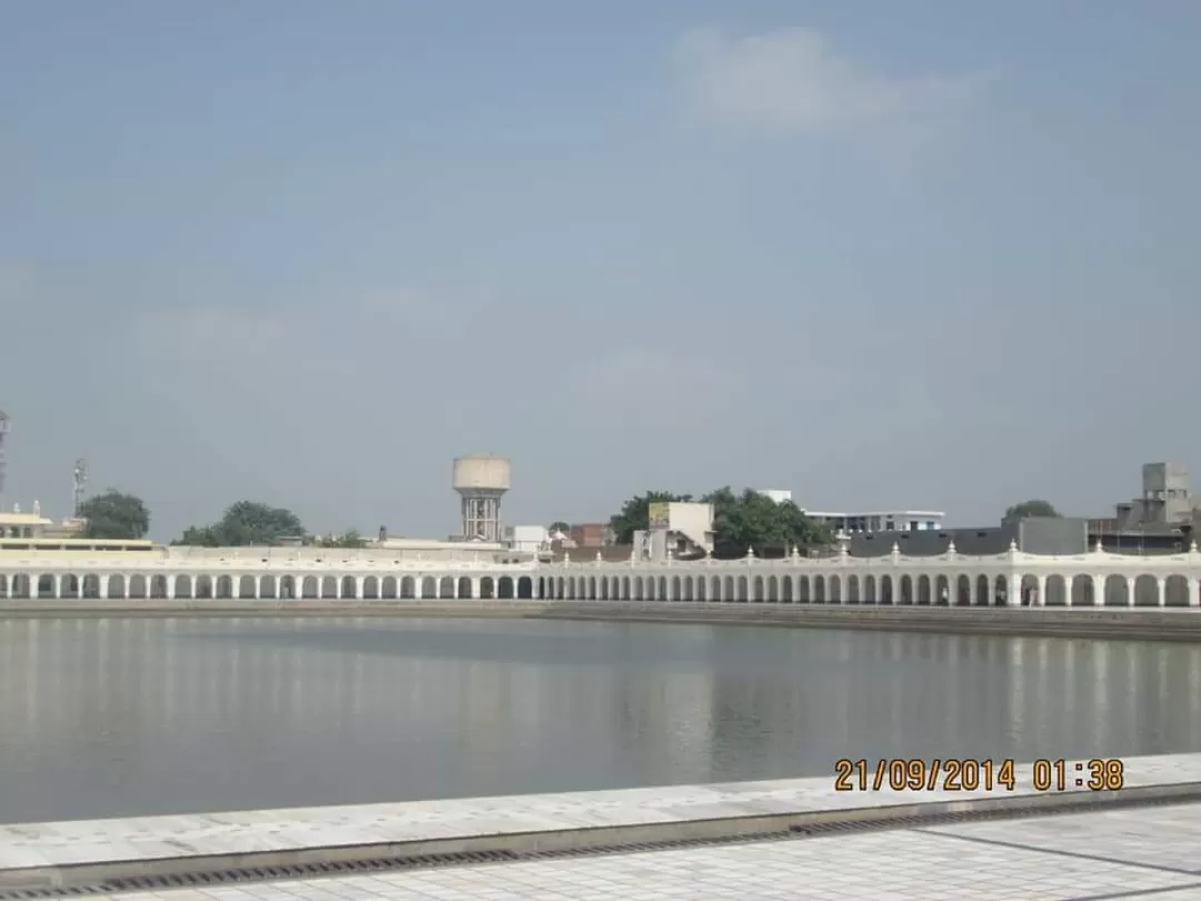 Photo of Muktsar sahib By Dr. Yadwinder Singh 