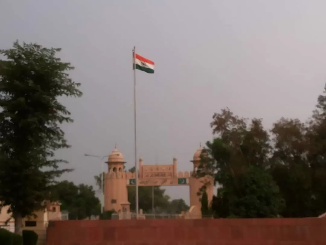 Photo of The National Martyrs Memorial By Dr. Yadwinder Singh 